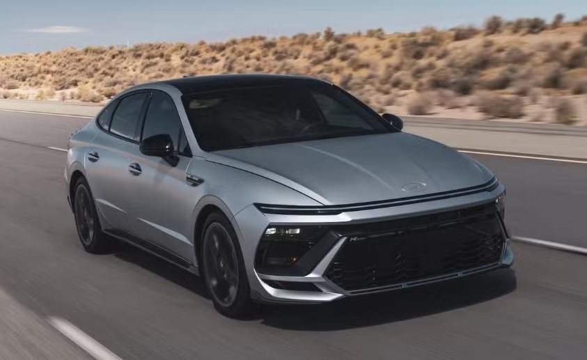 2027 Hyundai Sonata Release Date What to Expect in USA