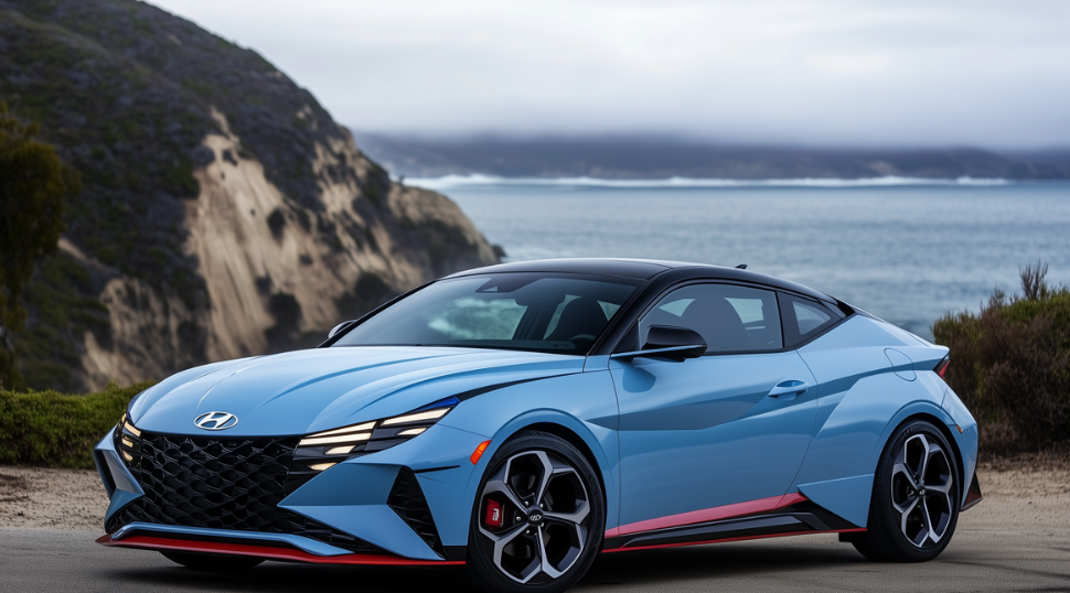 2027 Hyundai Tiburon Release Date Latest Updates