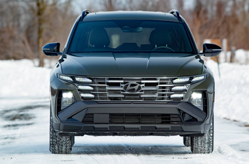 2027 Hyundai Tucson Release Date USA Guide
