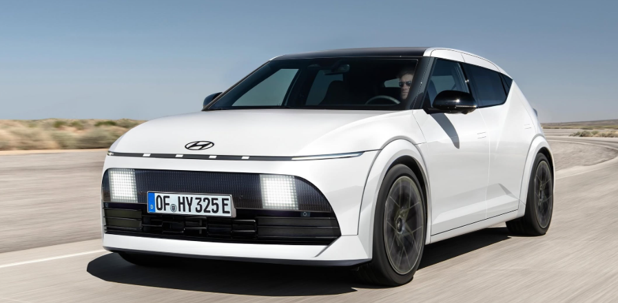 2027 Hyundai Veloster Colors Guide (USA)
