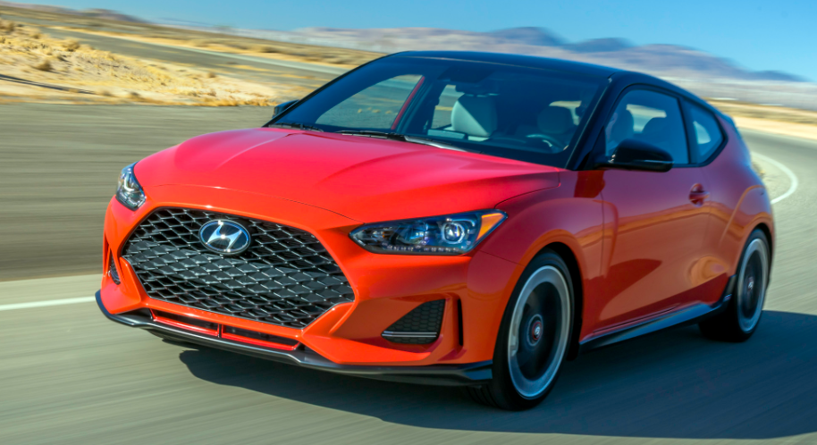 2027 Hyundai Veloster N Release Date What We Know