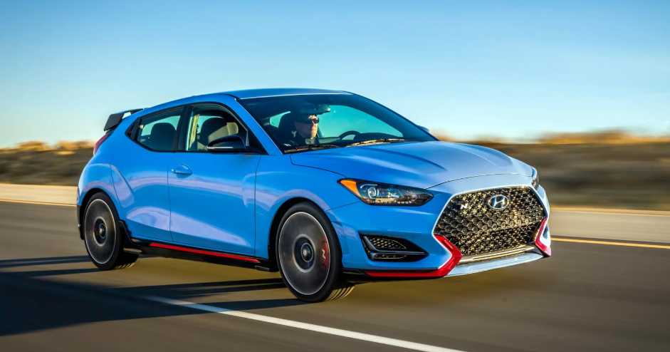 2027 Hyundai Veloster Release Date Latest News