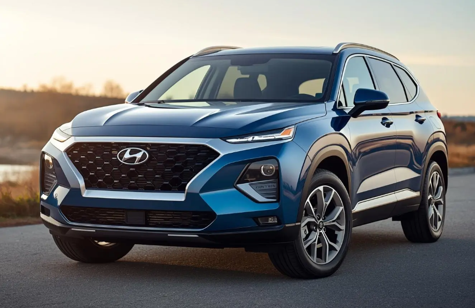 2027 Hyundai Veracruz Release Date Latest Updates