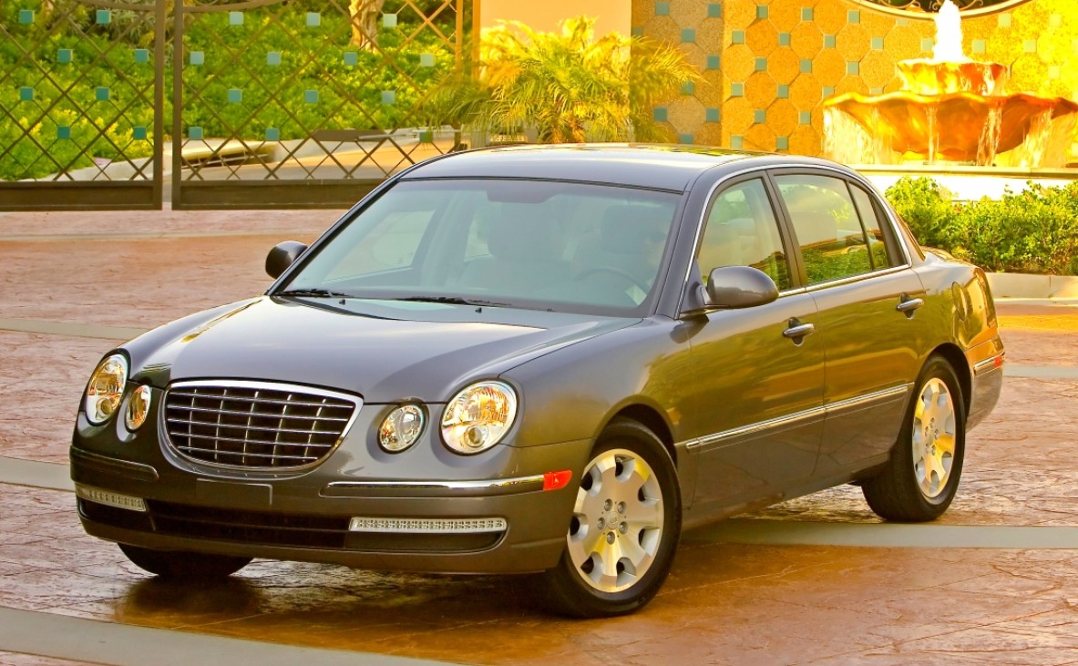 2027 Kia Amanti Colors Guide for US Buyers