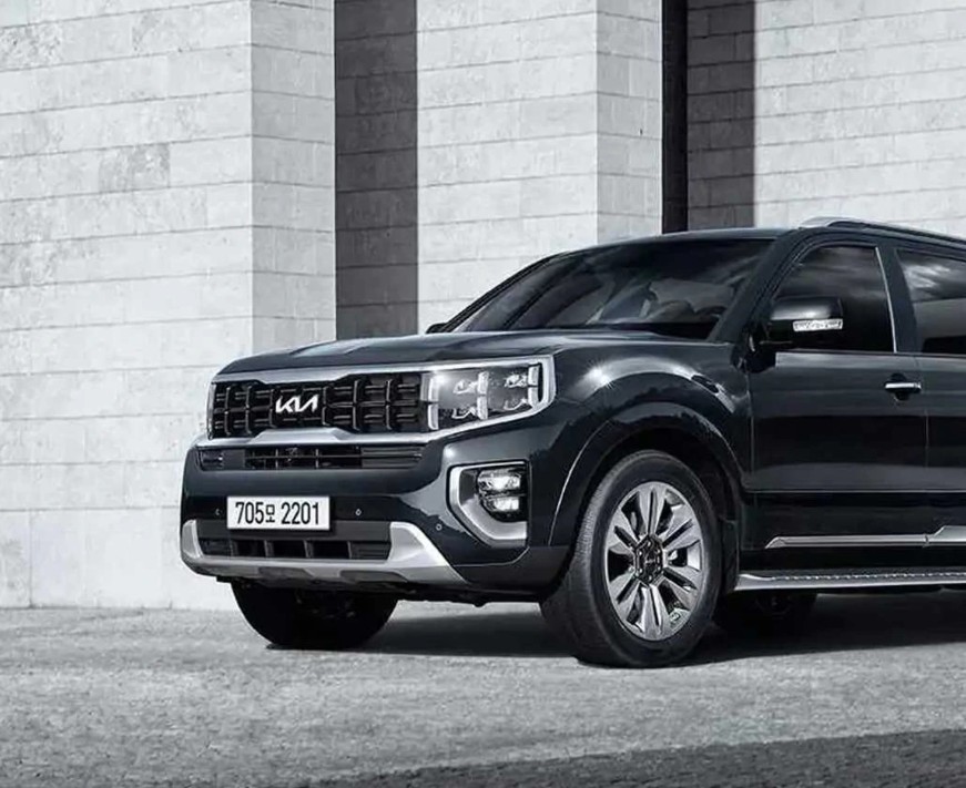 2027 Kia Borrego Colors What USA Buyers Need to Know
