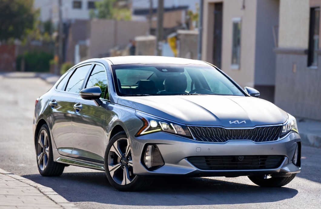 2027 Kia Cadenza Release Date What to Know