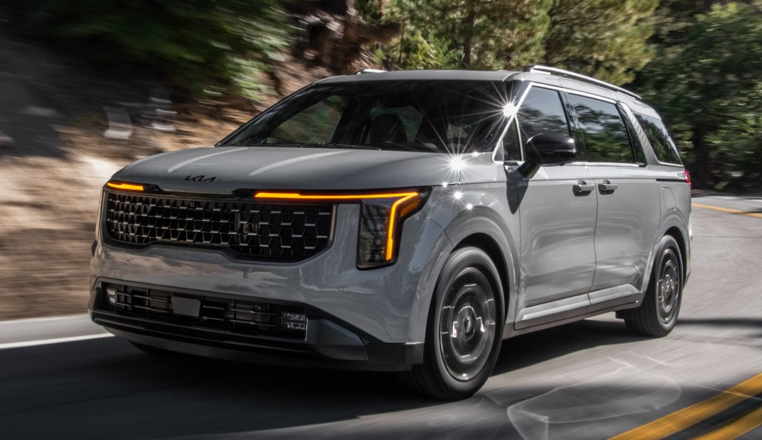 2027 Kia Carnival Release Date, Price & Specs