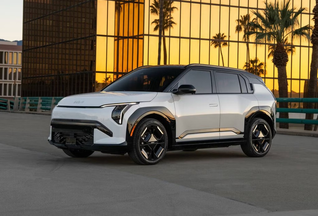 2027 Kia EV3 Colors Complete US Guide
