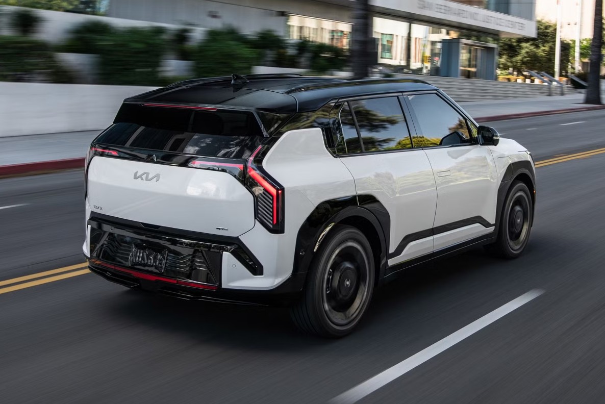 2027 Kia EV3 Release Date US Launch Late 2026
