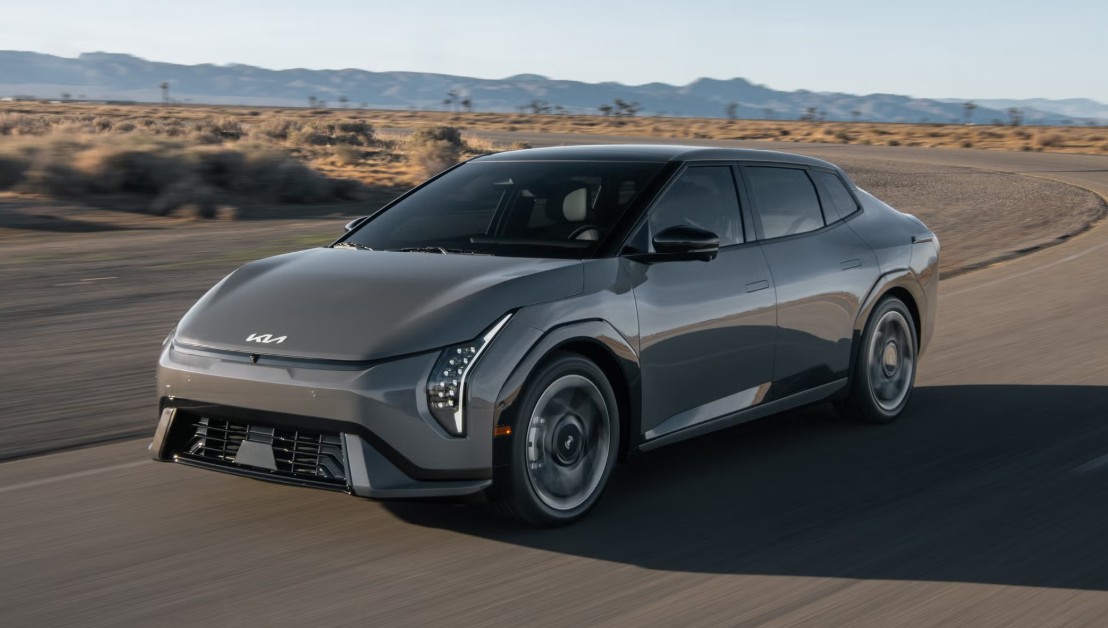2027 Kia EV4 Release Date USA Update