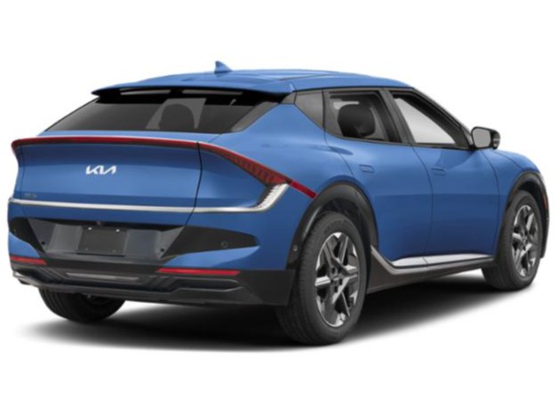 2027 Kia EV6 Colors Full USA Options Guide