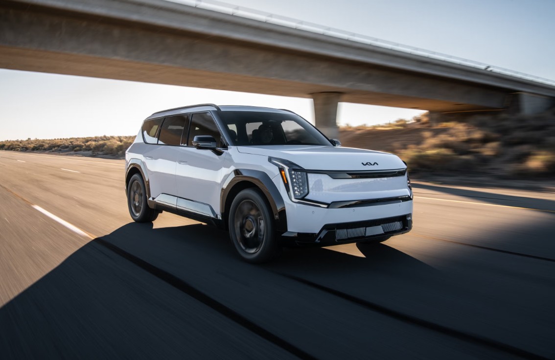 2027 Kia EV9 Release Date USA Expectations