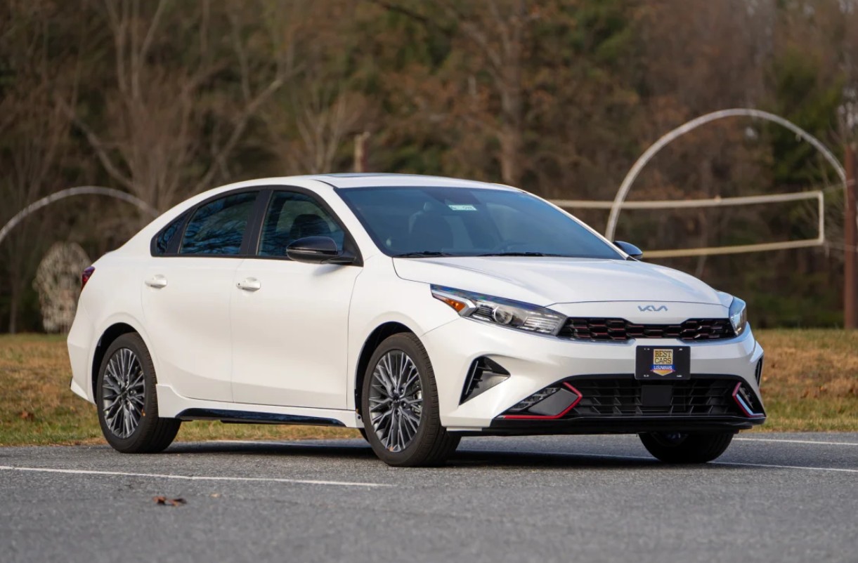 2027 Kia Forte Colors Guide for USA Buyers
