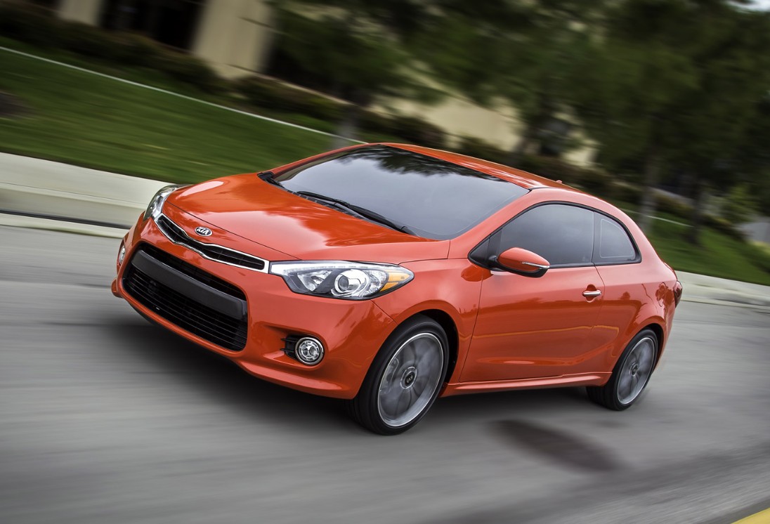 2027 Kia Forte Koup Colors US Buyer Guide