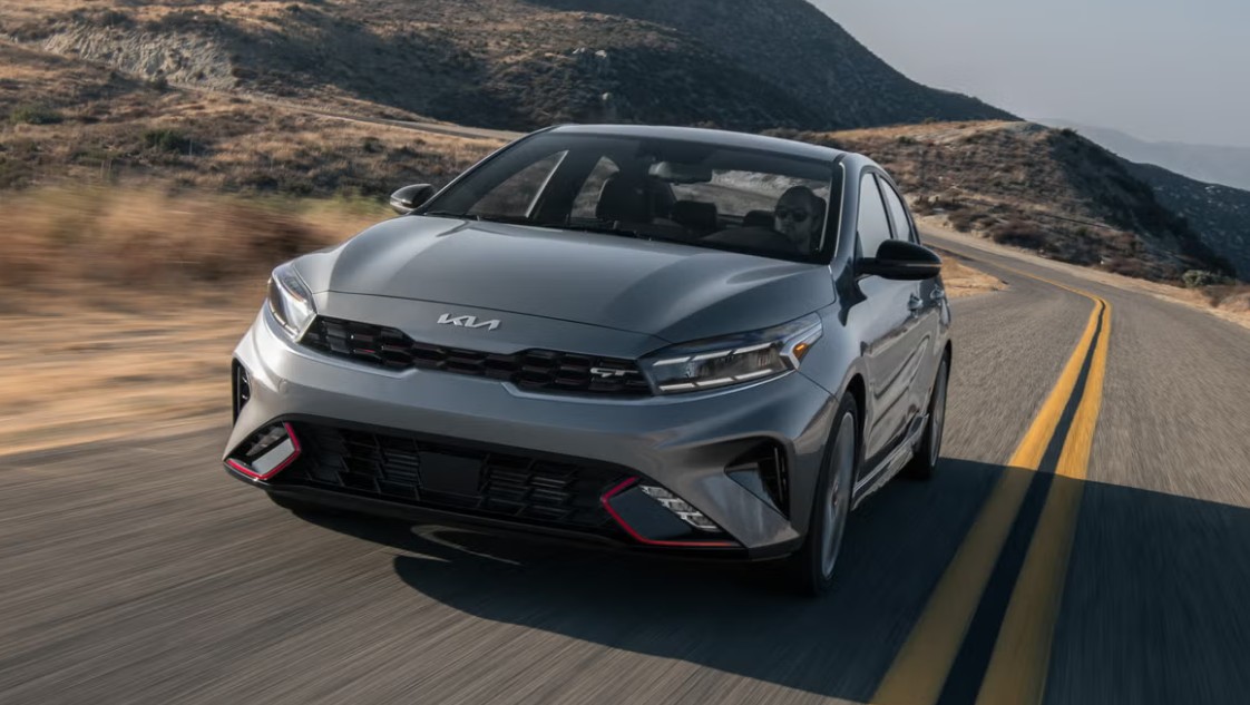 2027 Kia Forte Release Date K4 Successor Guide