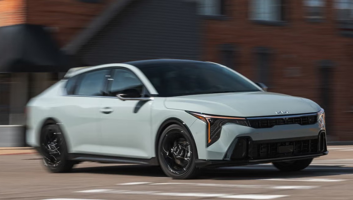 2027 Kia K4 Release Date, Specs & Price USA