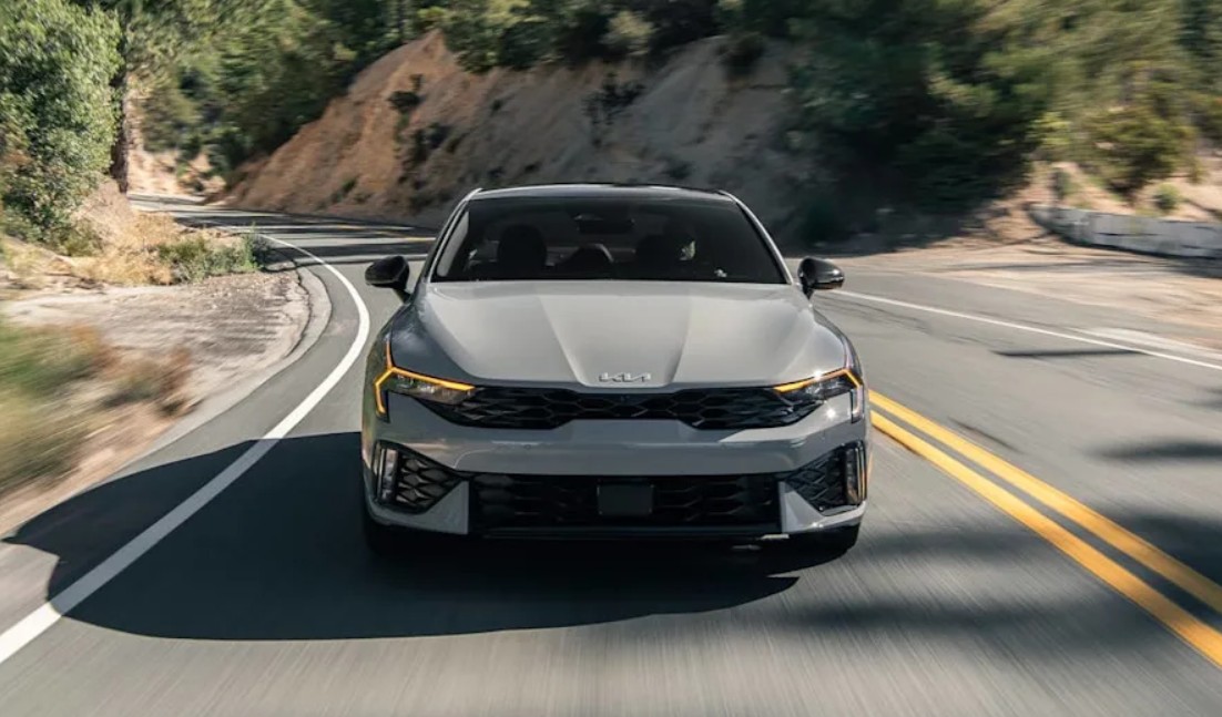 2027 Kia K5 Release Date US Expectations
