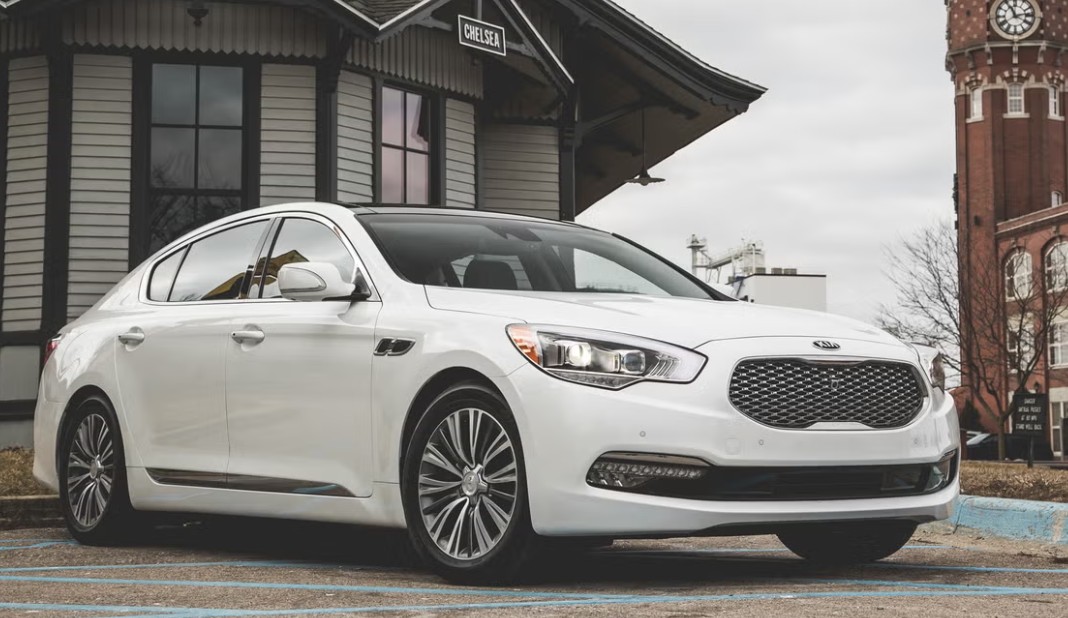 2027 Kia K900 Release Date Discontinued News