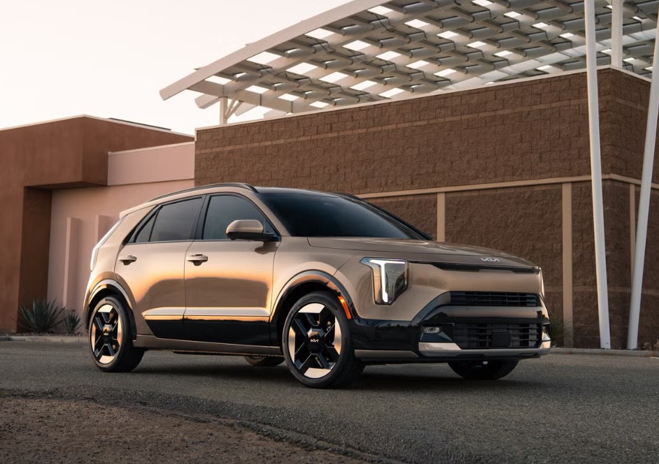 2027 Kia Niro EV Colors What US Buyers Need to Know