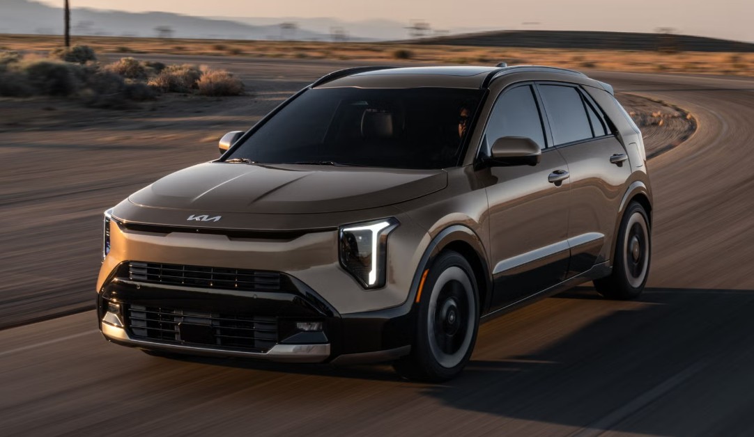 2027 Kia Niro EV Release Date Key USA Updates