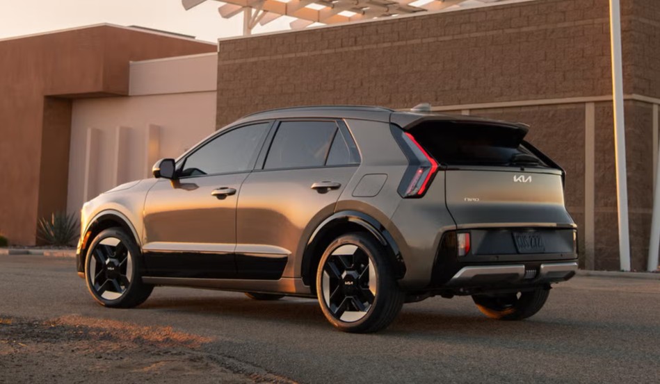 2027 Kia Niro Hybrid Colors Guide for US Buyers