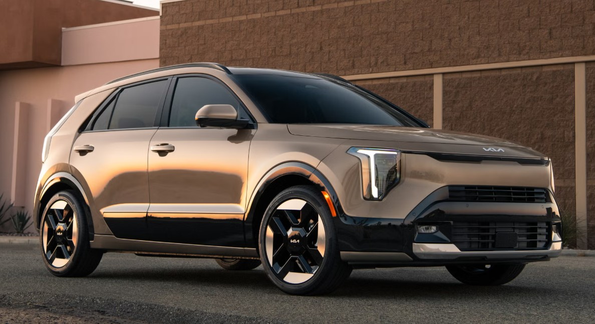 2027 Kia Niro Hybrid Release Date & Specs (USA)