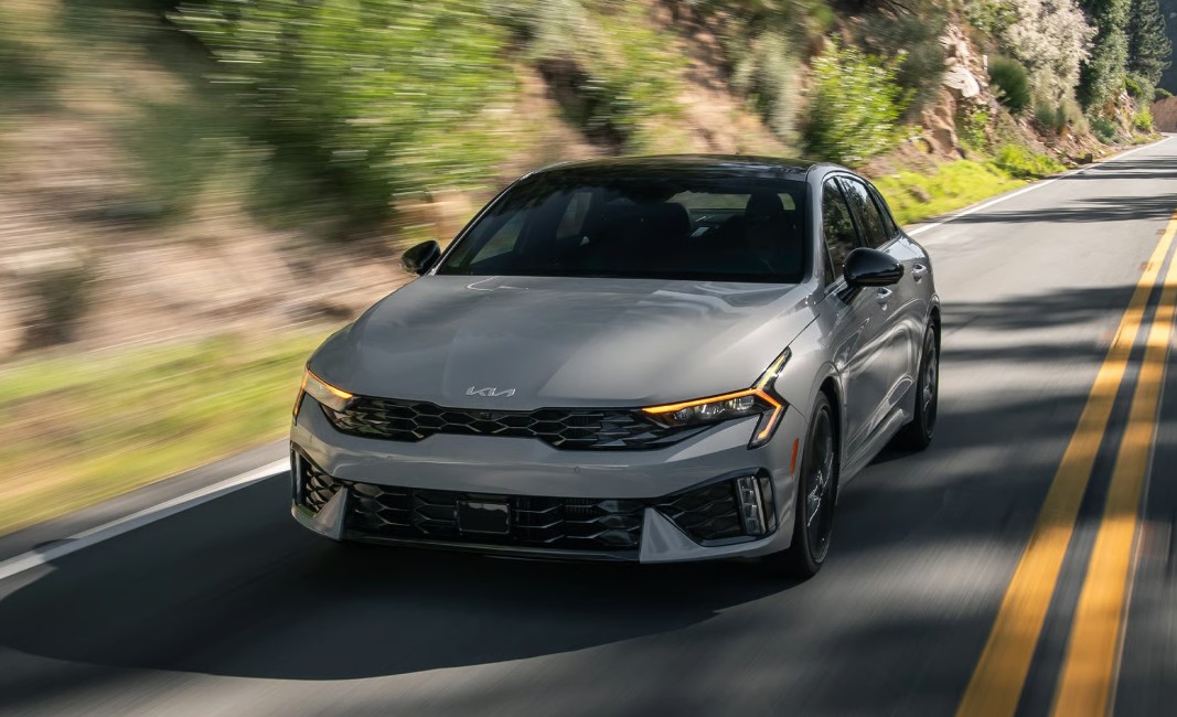 2027 Kia Optima Colors Facts & K5 Guide