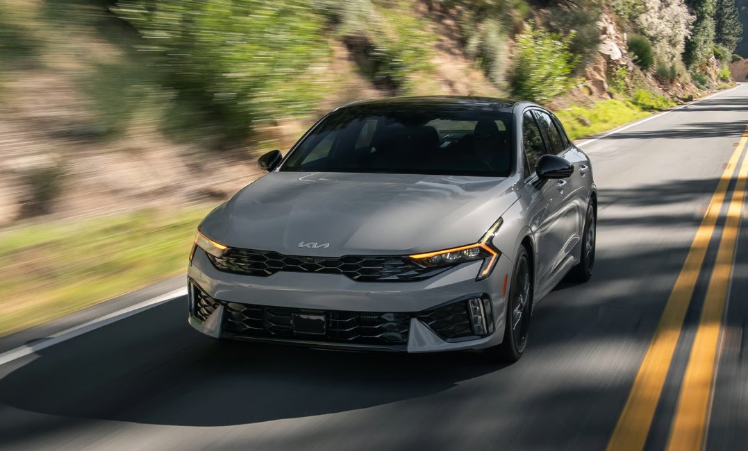 2027 Kia Optima Release Date Latest Update