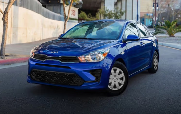 2027 Kia Rio Release Date Discontinued in USA