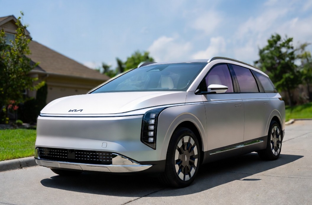 2027 Kia Rondo Colors Guide for USA Buyers