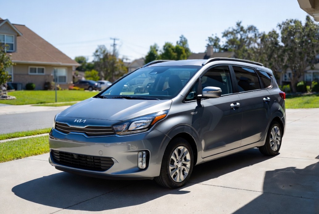 2027 Kia Rondo Release Date US Updates
