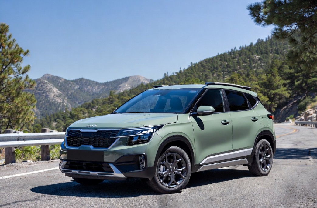2027 Kia Seltos Colors Complete USA Buyer's Guide