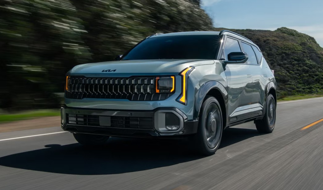 2027 Kia Seltos Hybrid Colors Guide for US Buyers