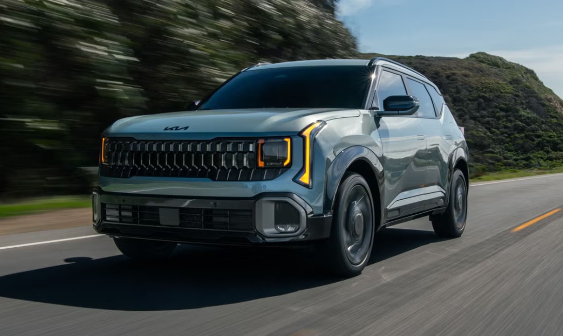 2027 Kia Seltos Hybrid Release Date USA