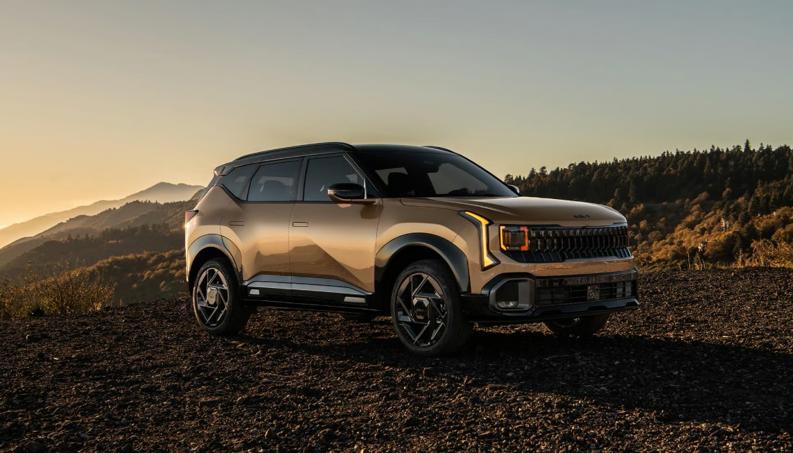 2027 Kia Seltos Release Date, Price & Specs