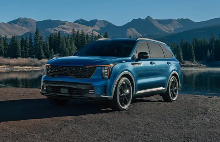 2027 Kia Sorento Release Date What to Expect