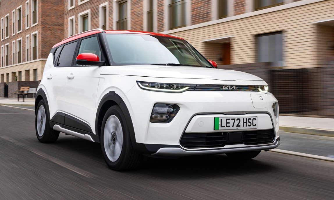 2027 Kia Soul EV Colors USA Guide & Facts