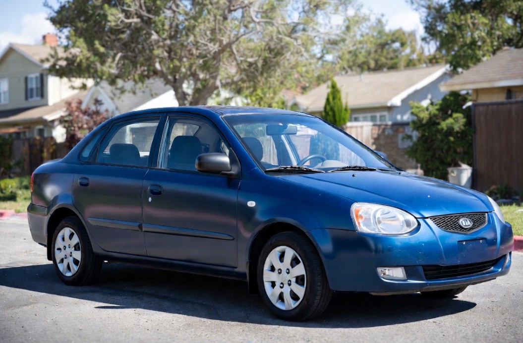2027 Kia Spectra Colors History for US Buyers