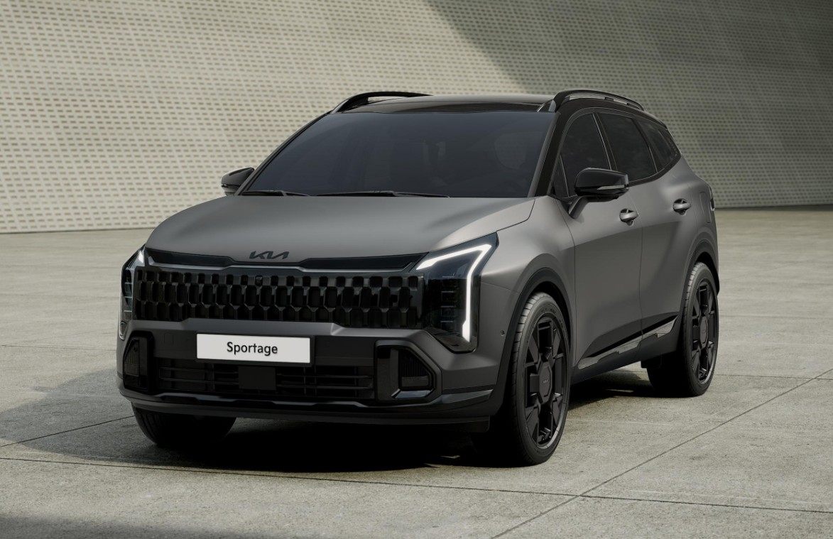 2027 Kia Sportage Hybrid Release Date & Price