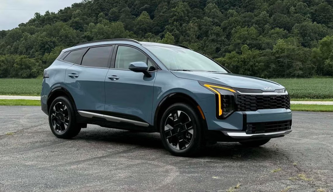 2027 Kia Sportage Release Date USA – What to Know