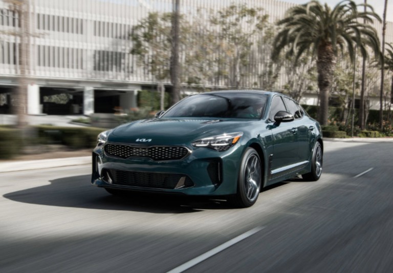 2027 Kia Stinger Colors Facts for US Drivers
