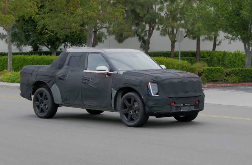 2027 Kia Tasman Release Date US Update