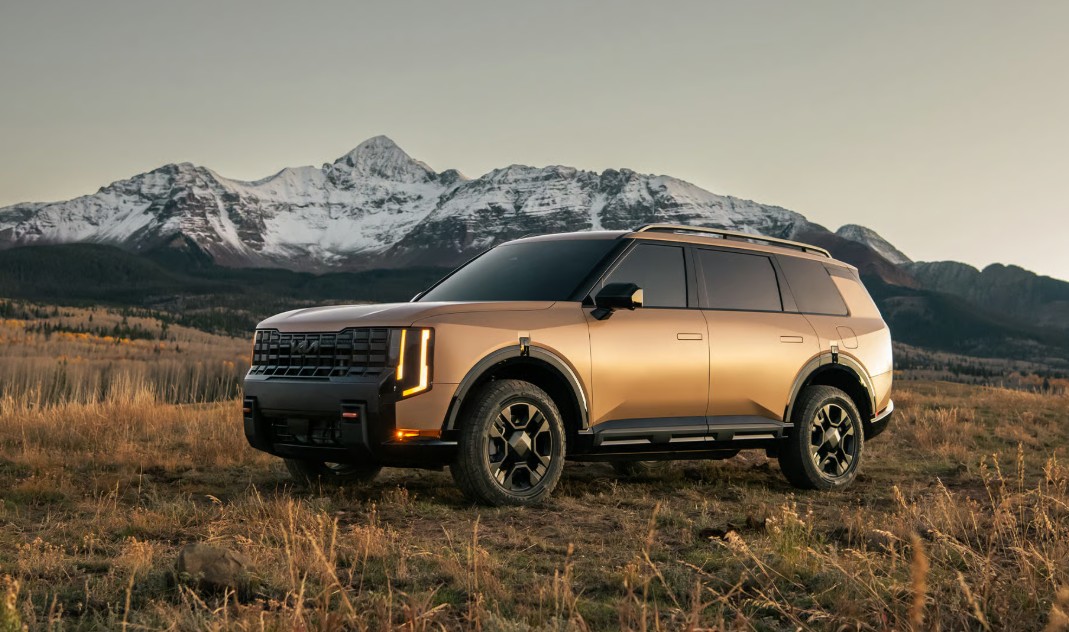 2027 Kia Telluride Release Date & Key Details