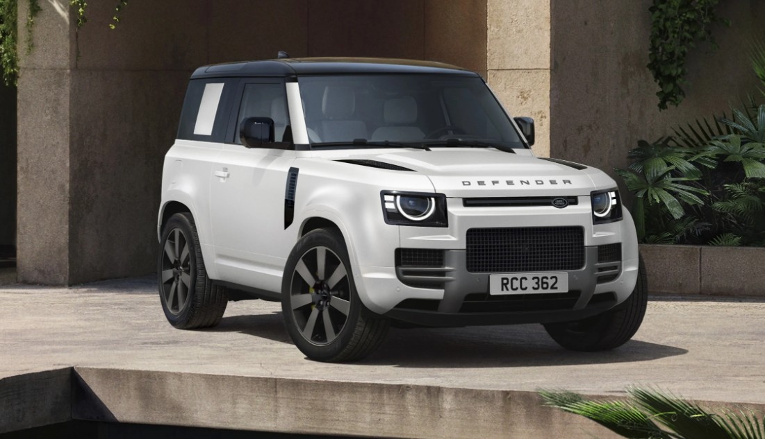 2027 Land Rover Defender Release Date USA