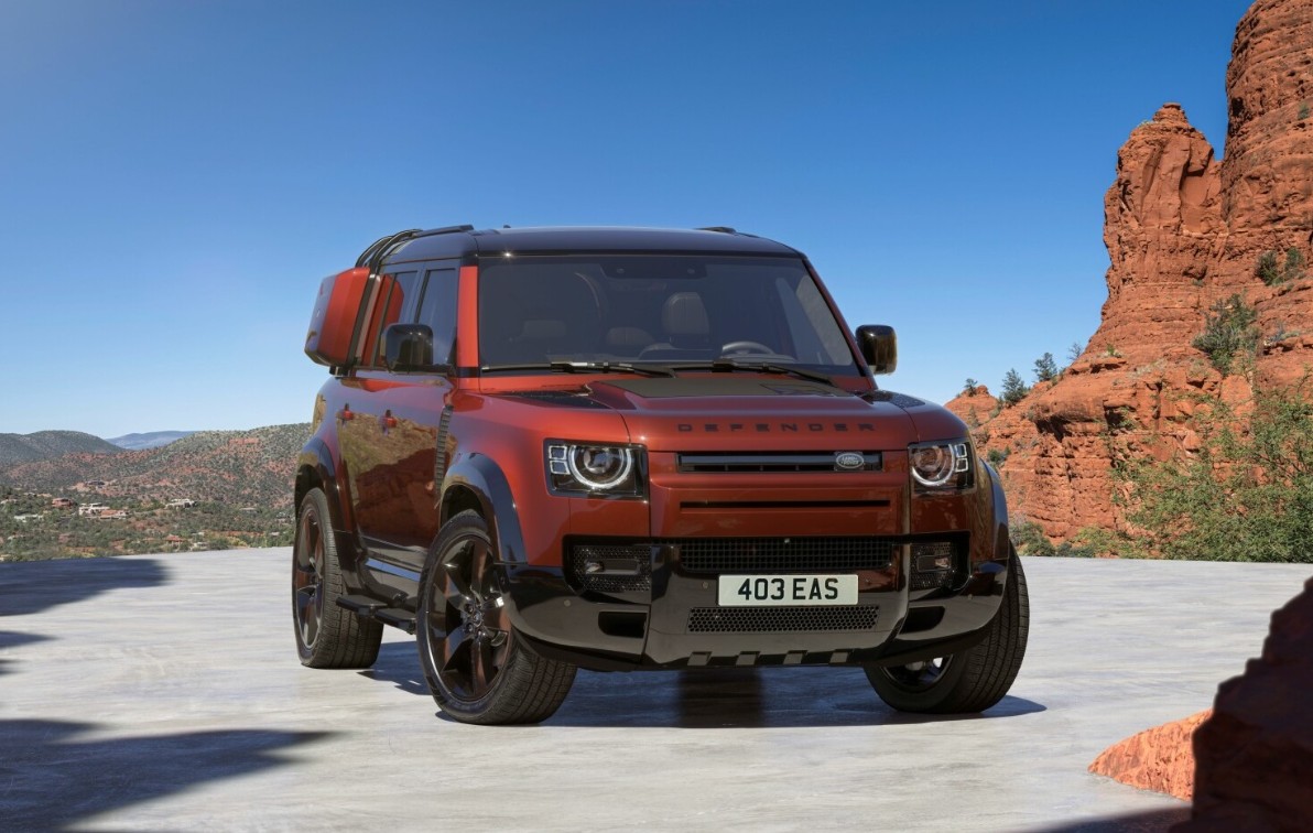 2027 Land Rover Defender Sport Release Date USA
