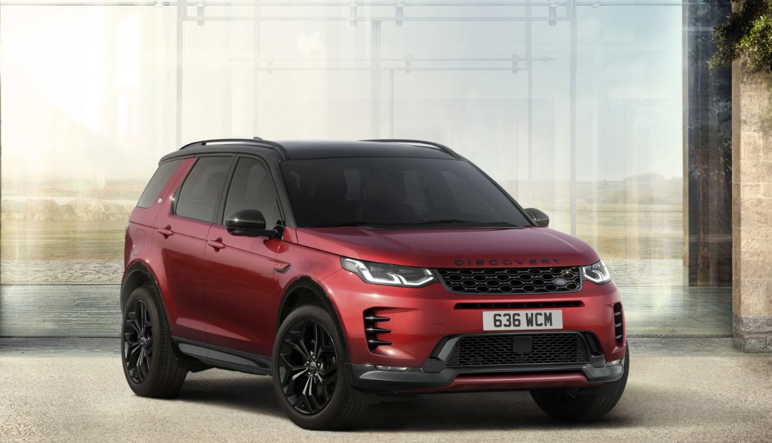 2027 Land Rover Discovery Sport Release Date News