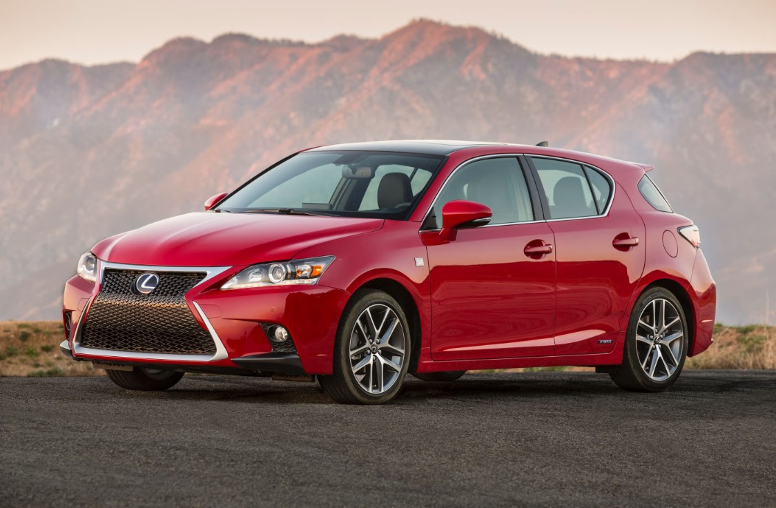 2027 Lexus CT Release Date: Latest Updates