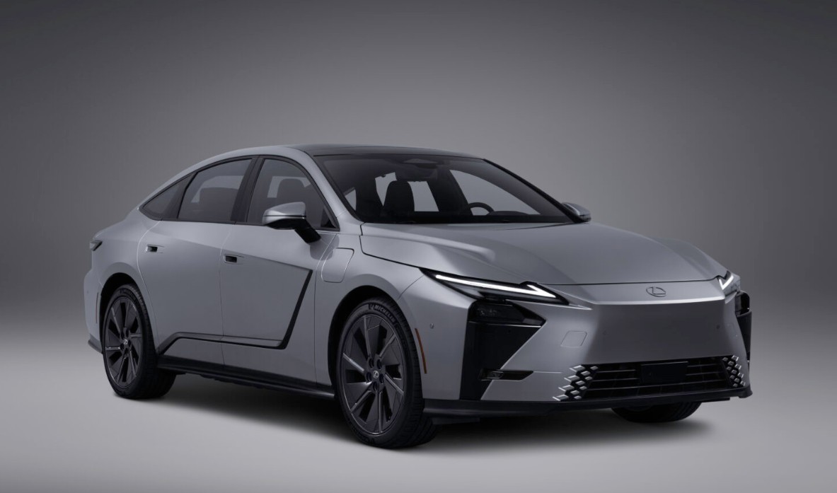 2027 Lexus ES EV Release Date & Specs
