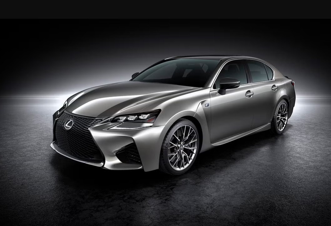 2027 Lexus GS F