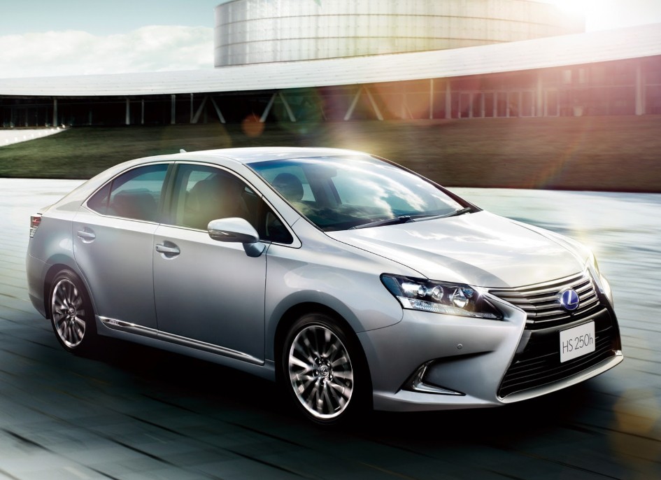 2027 Lexus HS Release Date No Plans Announced